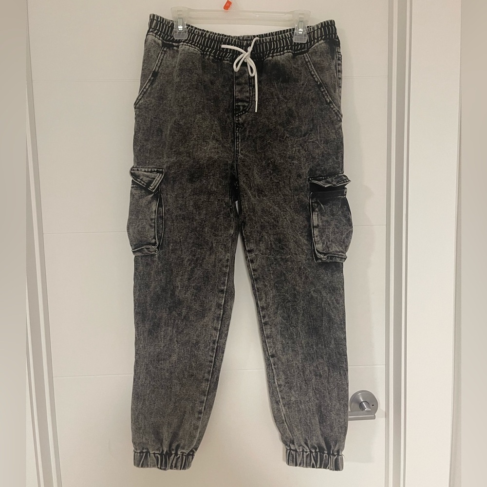 Cargo/jeans